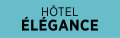 Logo hôtel élégance